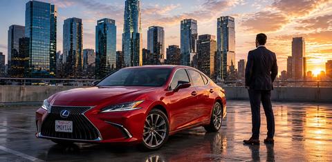 Lexus ES 2024