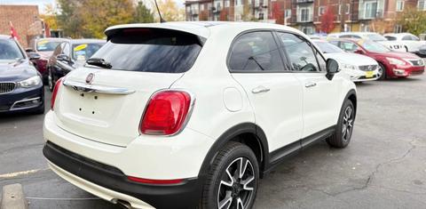 FIAT 500X 2016