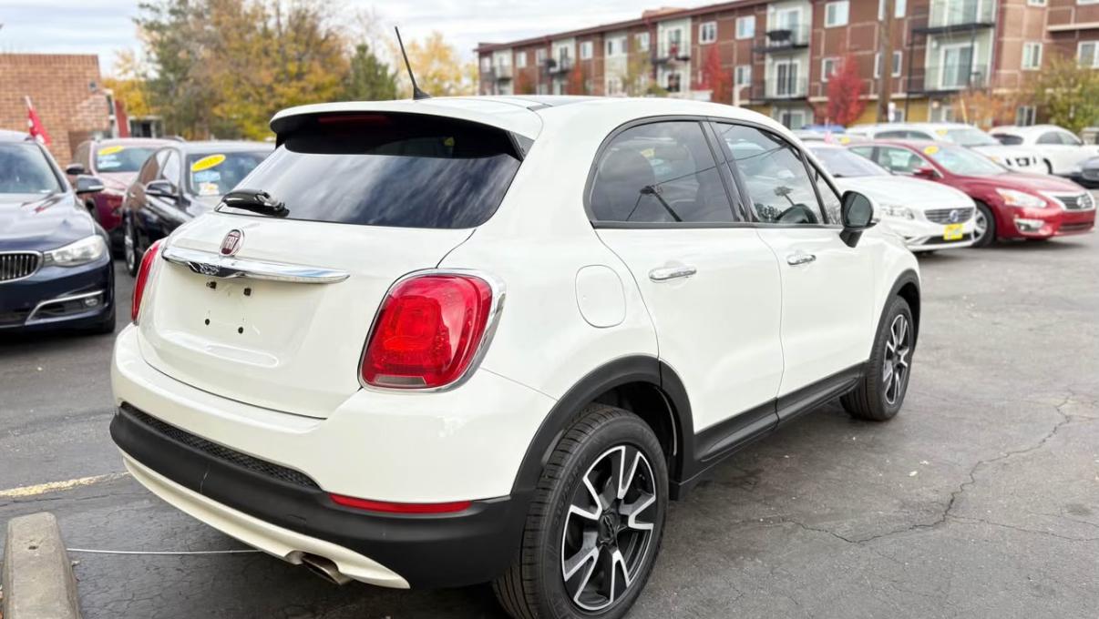 FIAT 500X 2016 in Aurora, CO