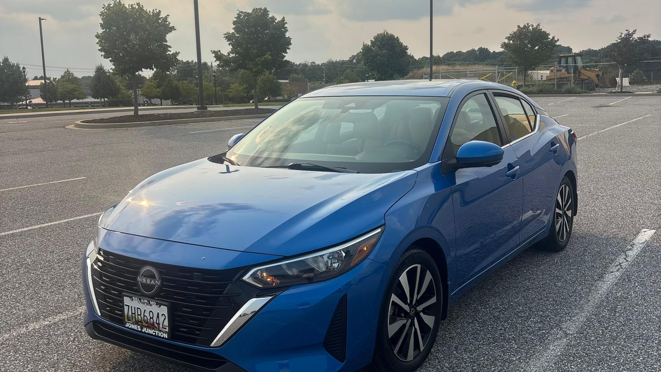 Nissan Sentra 2025 in Abingdon, MD