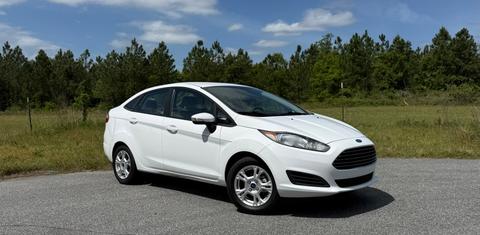 Ford Fiesta 2015