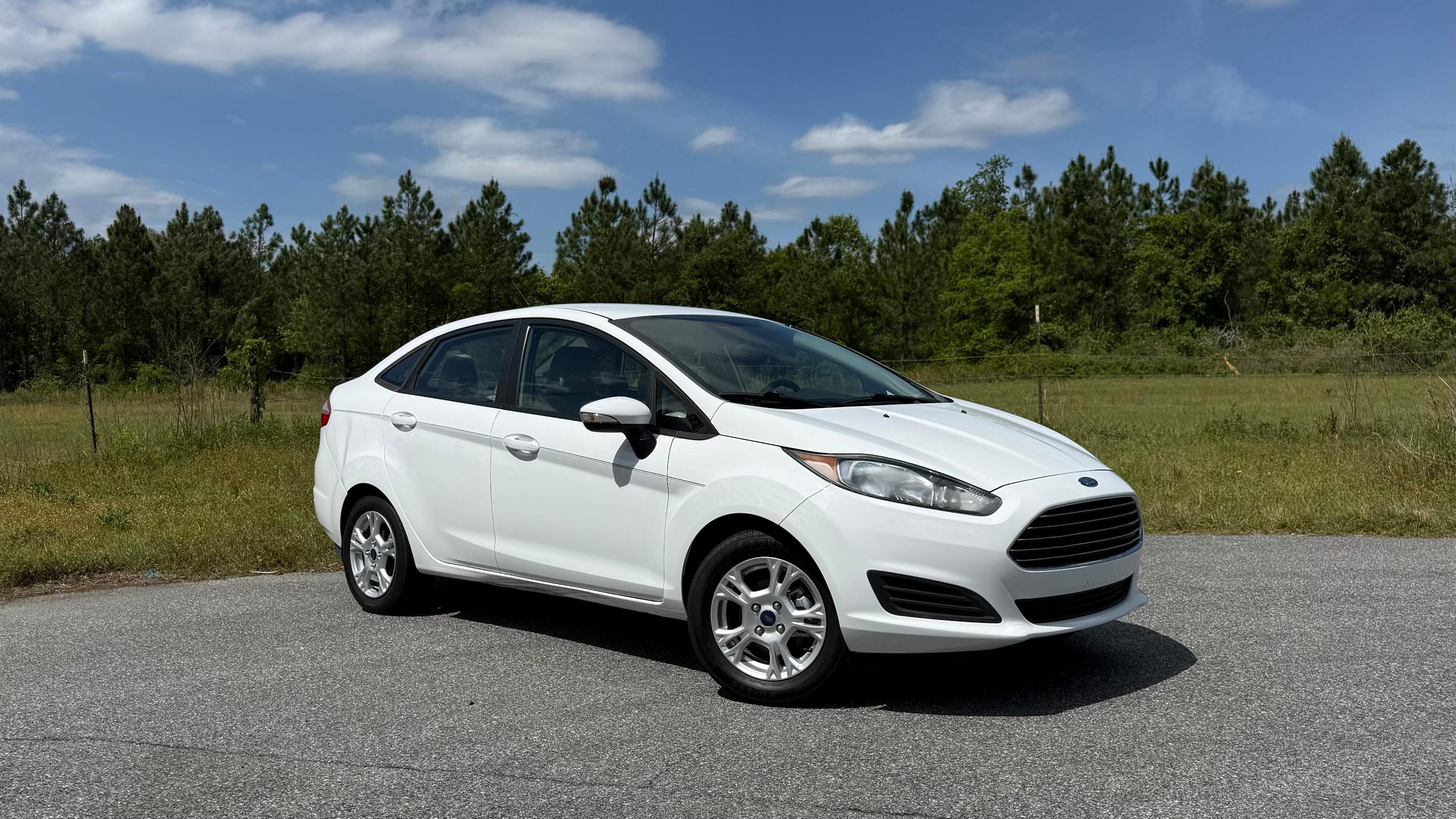 Ford Fiesta 2015 in Valdosta, GA