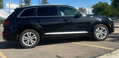 Audi Q7 2019