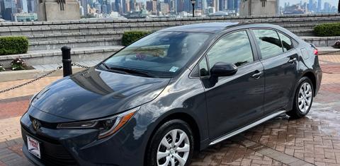 Toyota Corolla 2023