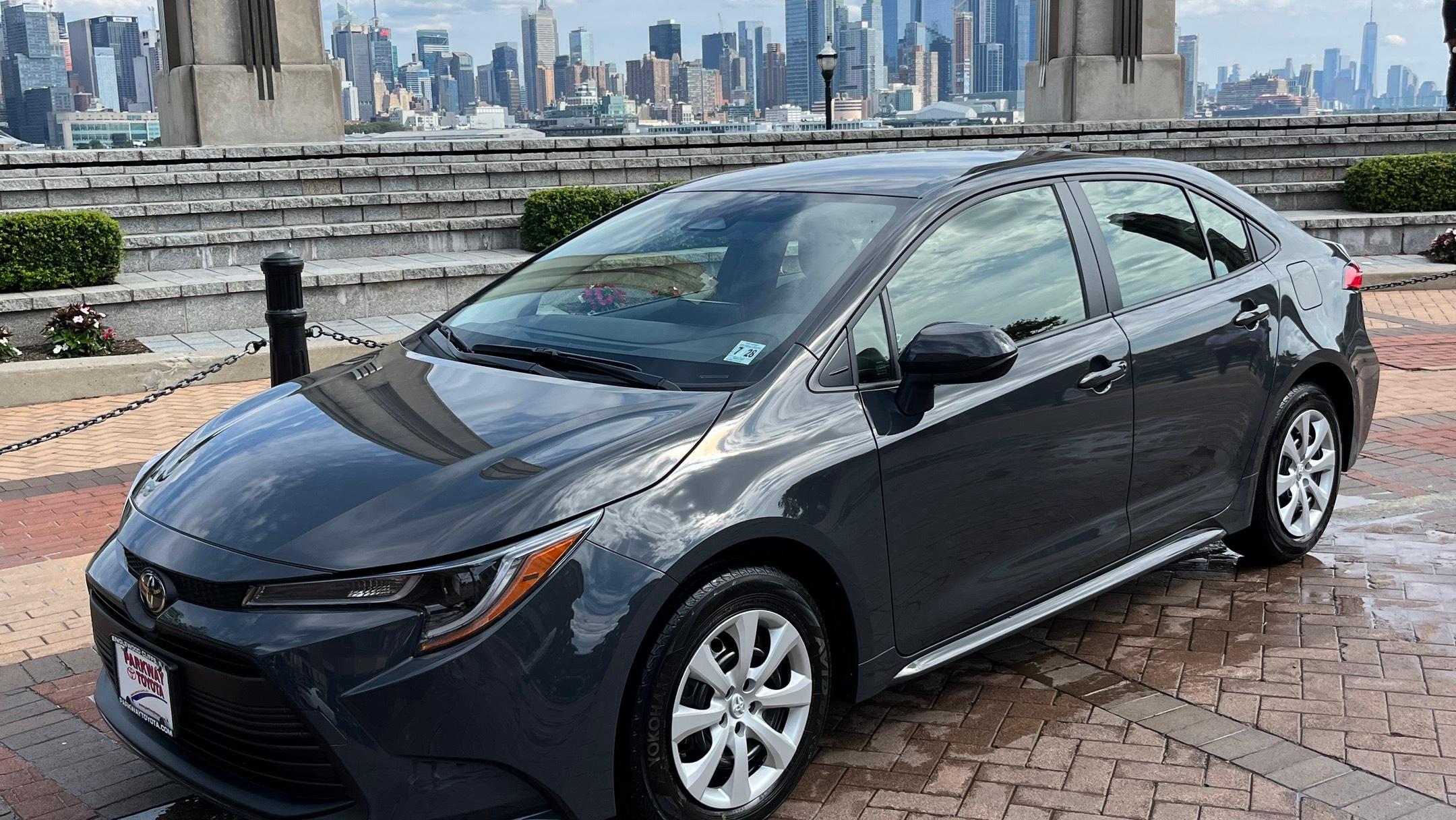 Toyota Corolla 2023 in 