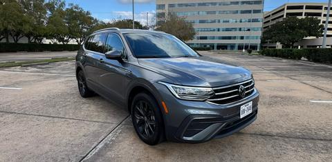 Volkswagen Tiguan 2024