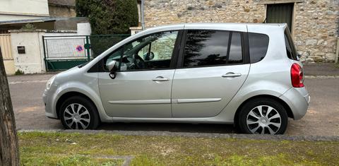Renault GRAND MODUS 2009