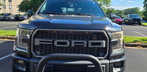 Ford F-150 2015