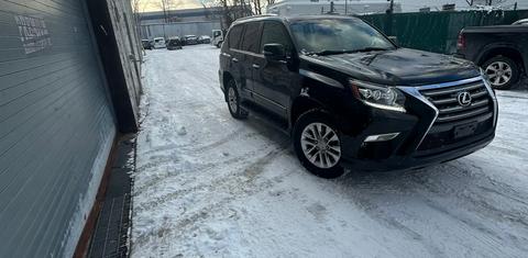 Lexus GX 2014