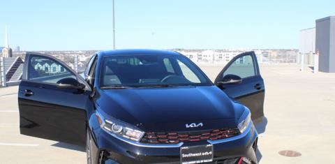 Kia Forte 2024