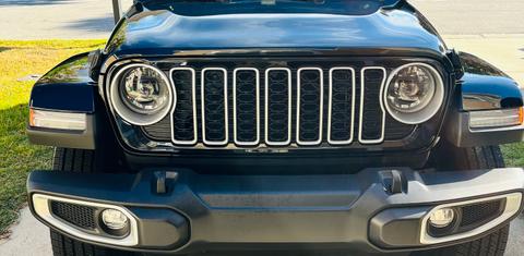 Jeep Wrangler 2024