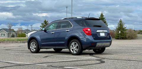 Chevrolet Equinox 2014