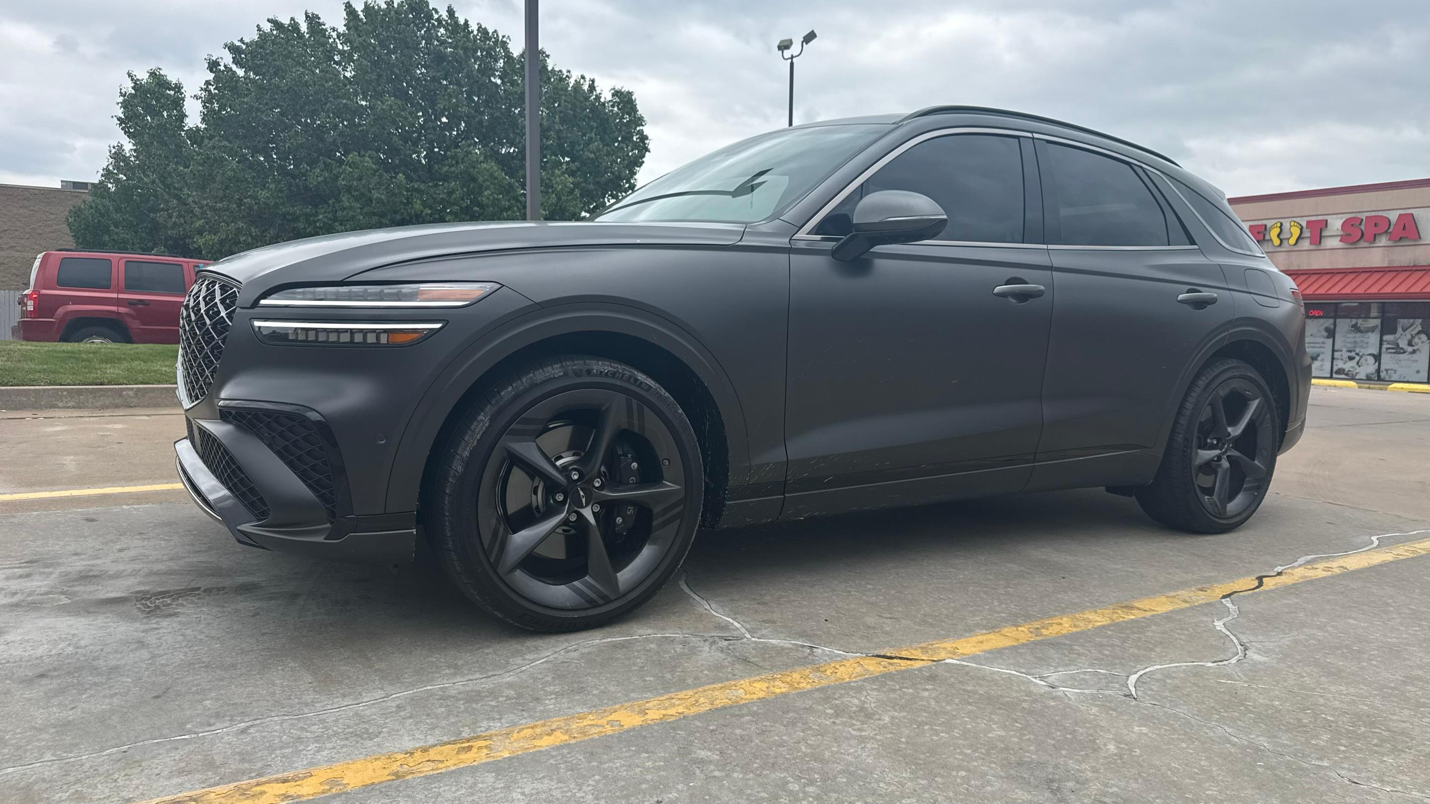 Genesis GV70 2026 in Tulsa, OK
