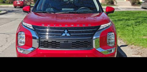 Mitsubishi Outlander 2024