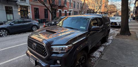 Toyota Tacoma 2019