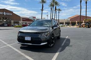 Kia Niro EV 2026 in Las Vegas
