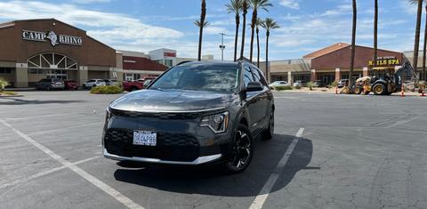 Kia Niro EV 2026