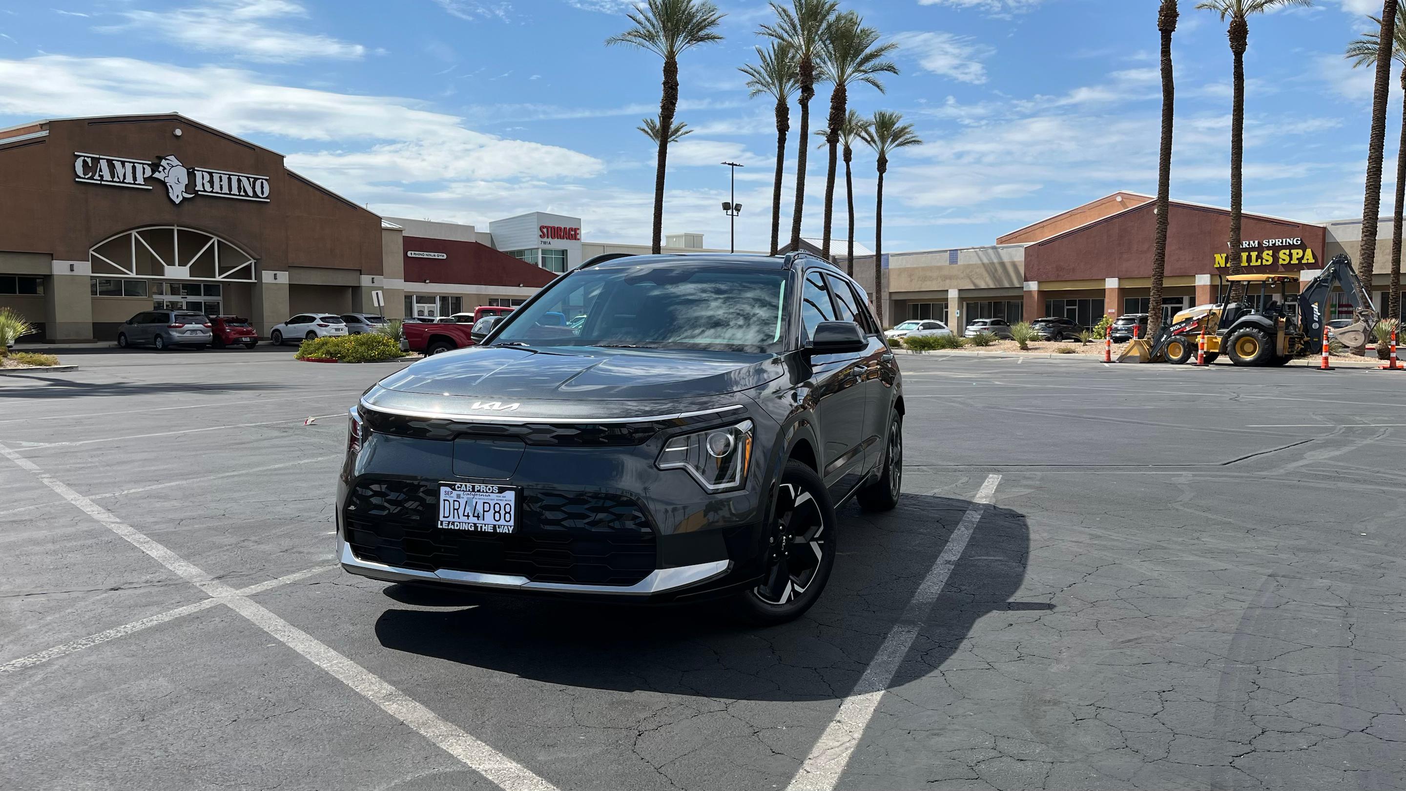 Kia Niro EV 2026 in Las Vegas, NV