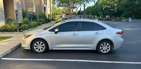 Toyota Corolla 2023