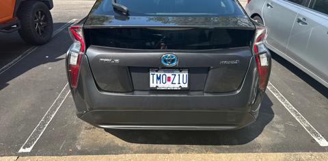 Toyota Prius 2017