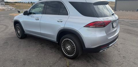 Mercedes-Benz GLE-Class 2020
