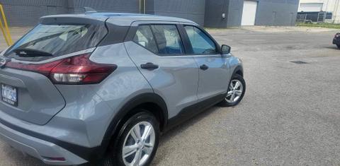 Nissan Kicks 2022