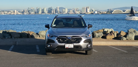 Subaru Crosstrek 2025