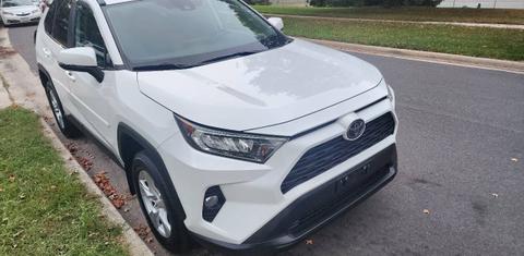 Toyota RAV4 2021