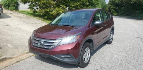 Honda CR-V 2014