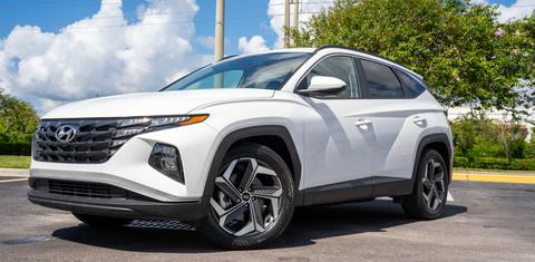 Hyundai Tucson 2024
