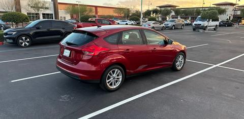 Ford Focus 2017