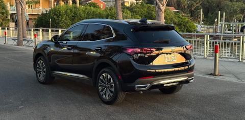 Buick Envision 2024