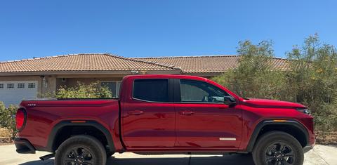 GMC Canyon 2025