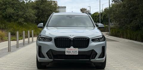 BMW X3 2023