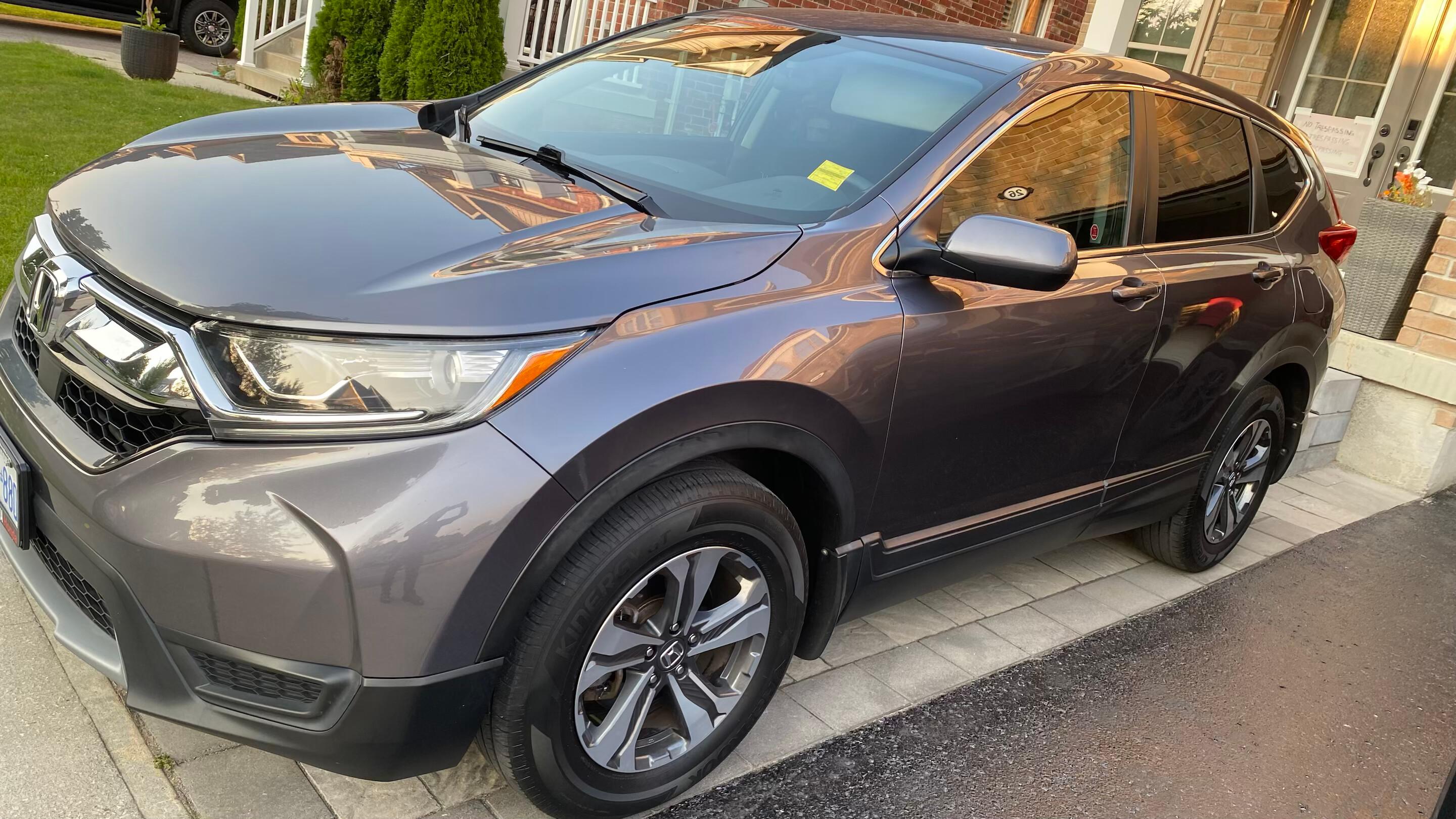 Honda CR-V 2019 à Whitby, ON