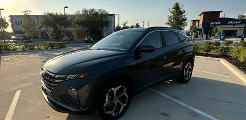 Hyundai Tucson 2022