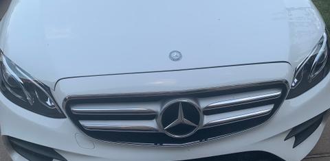 Mercedes-Benz E-Class 2017