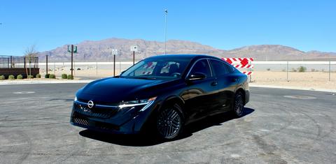 Nissan Sentra 2026