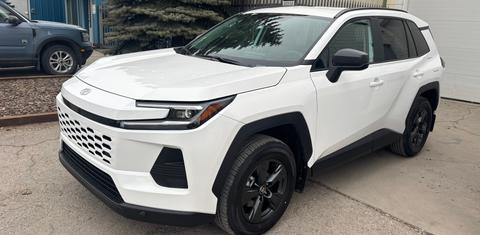 Toyota RAV4 Hybrid 2026