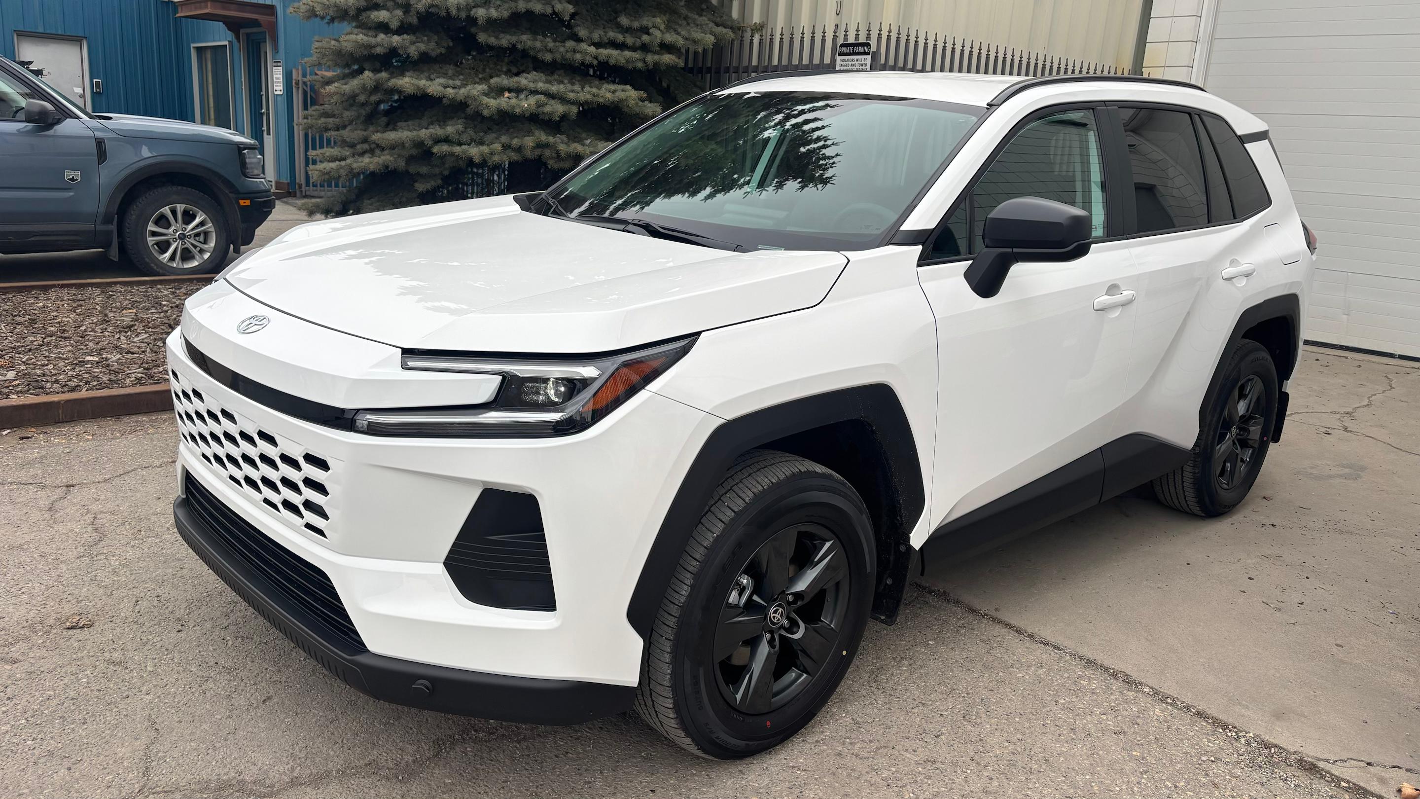 Toyota RAV4 Hybrid 2026 à 