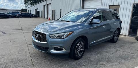 INFINITI QX60 2017