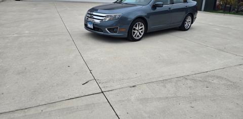 Ford Fusion 2012