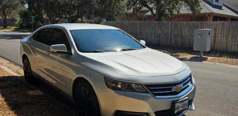 Chevrolet Impala 2020