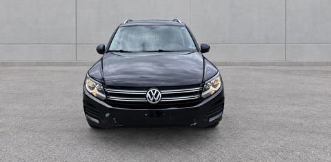 Volkswagen Tiguan 2017