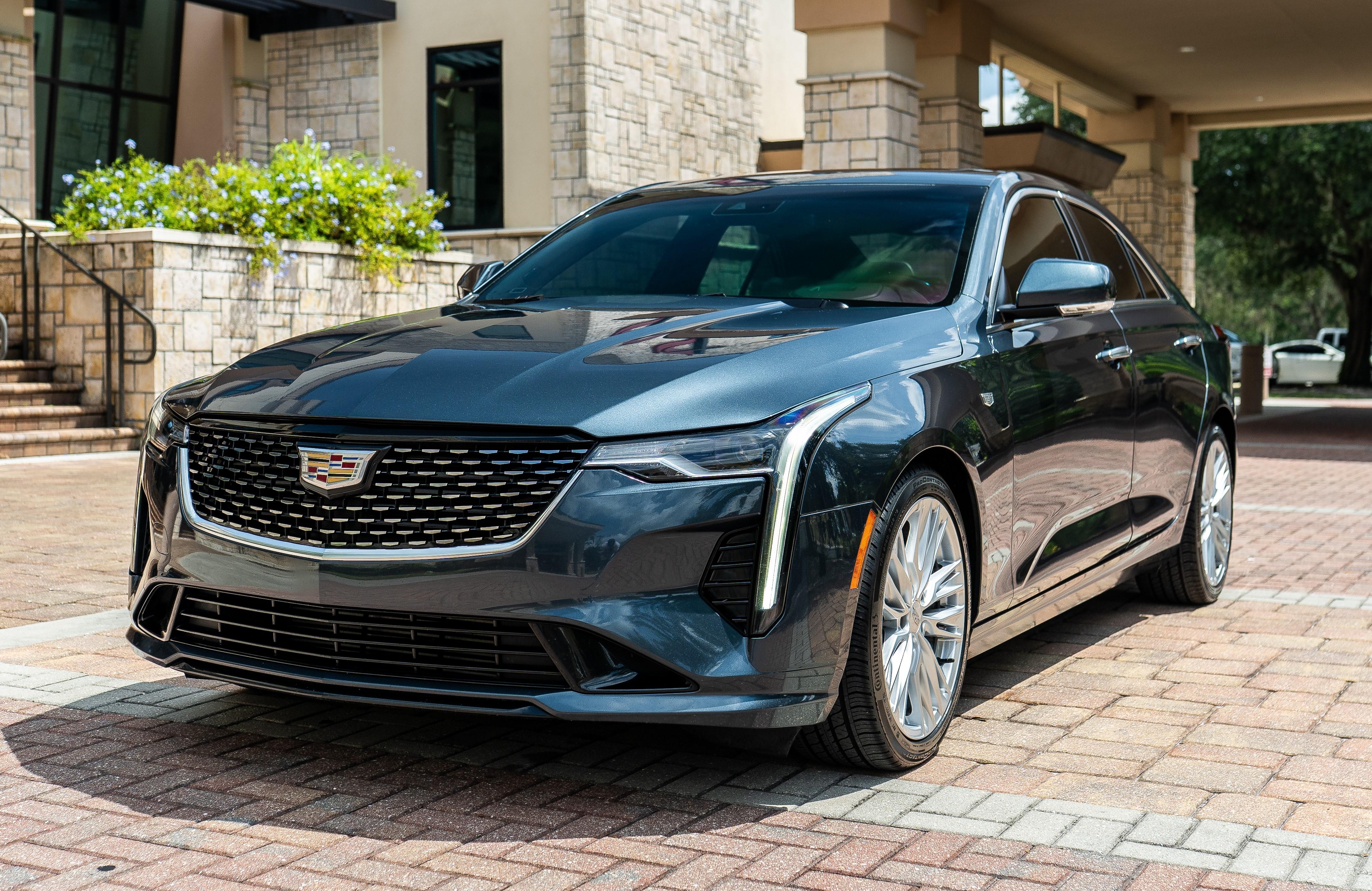 Cadillac CT4 2021 in Lakeland, FL