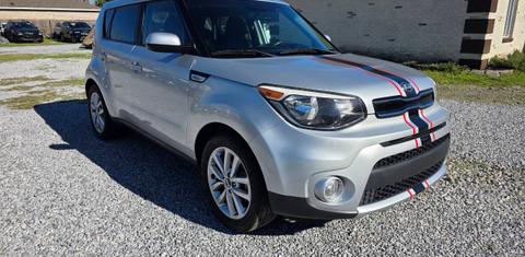Kia Soul 2018