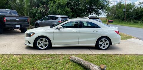Mercedes-Benz CLA-Class 2017