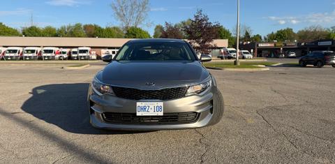 Kia Optima 2017