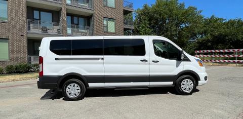 Ford Transit 2022