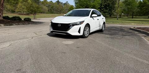 Nissan Sentra 2025
